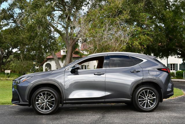 2025 Lexus NX NX 250 FWD 4 Door SUV W/Blind Spot and Smartphone Integration - 22919077 - 22