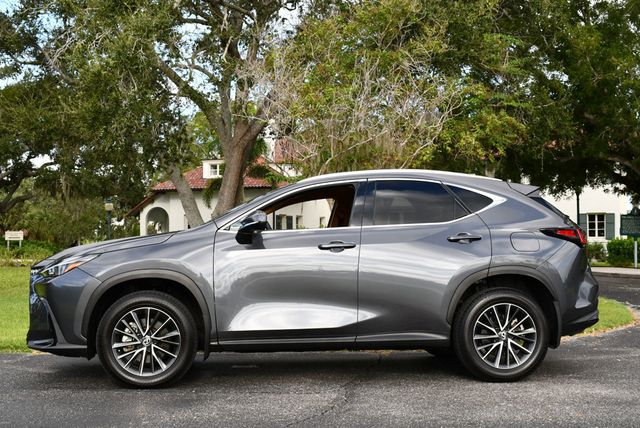 2025 Lexus NX NX 250 FWD 4 Door SUV W/Blind Spot and Smartphone Integration - 22919077 - 23