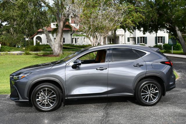 2025 Lexus NX NX 250 FWD 4 Door SUV W/Blind Spot and Smartphone Integration - 22919077 - 24