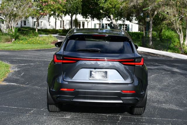 2025 Lexus NX NX 250 FWD 4 Door SUV W/Blind Spot and Smartphone Integration - 22919077 - 27