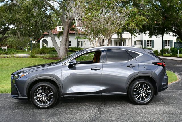 2025 Lexus NX NX 250 FWD 4 Door SUV W/Blind Spot and Smartphone Integration - 22919077 - 2