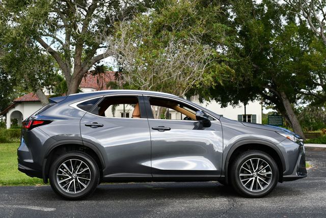 2025 Lexus NX NX 250 FWD 4 Door SUV W/Blind Spot and Smartphone Integration - 22919077 - 31