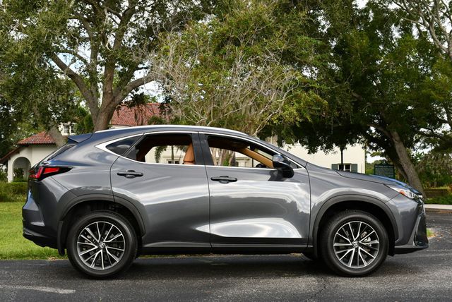 2025 Lexus NX NX 250 FWD 4 Door SUV W/Blind Spot and Smartphone Integration - 22919077 - 32
