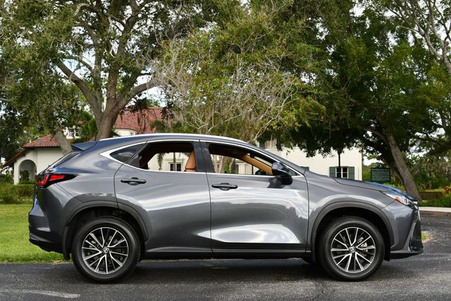 2025 Lexus NX NX 250 FWD 4 Door SUV W/Blind Spot and Smartphone Integration - 22919077 - 33