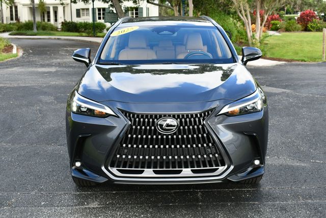 2025 Lexus NX NX 250 FWD 4 Door SUV W/Blind Spot and Smartphone Integration - 22919077 - 35