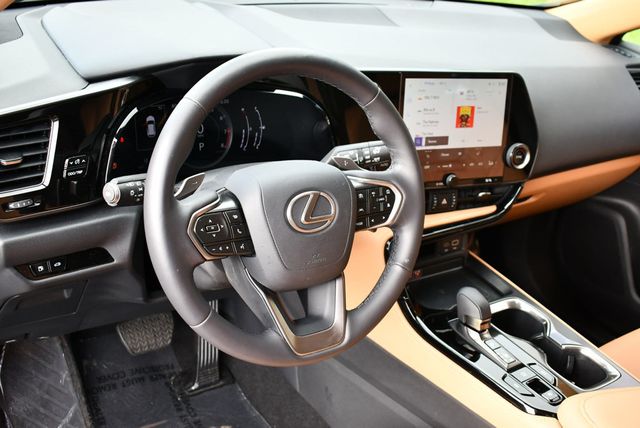 2025 Lexus NX NX 250 FWD 4 Door SUV W/Blind Spot and Smartphone Integration - 22919077 - 38