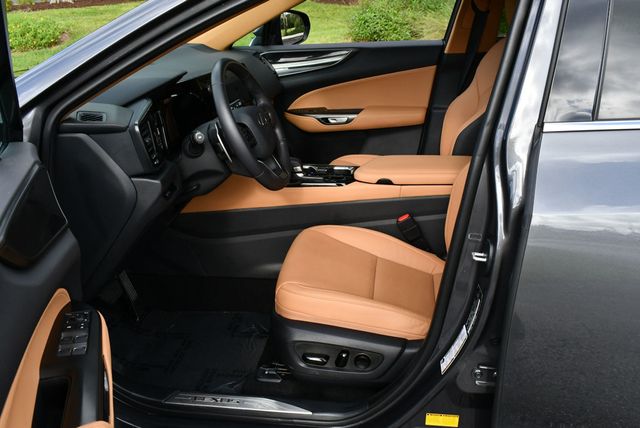 2025 Lexus NX NX 250 FWD 4 Door SUV W/Blind Spot and Smartphone Integration - 22919077 - 42