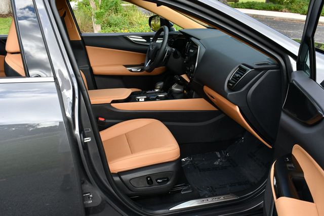 2025 Lexus NX NX 250 FWD 4 Door SUV W/Blind Spot and Smartphone Integration - 22919077 - 44