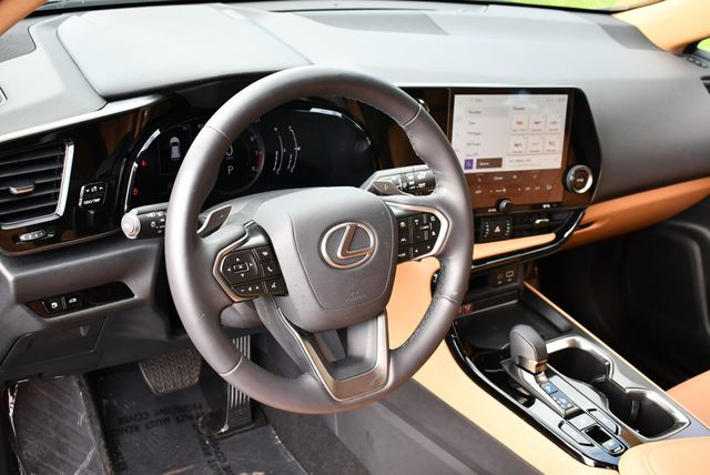 2025 Lexus NX NX 250 FWD 4 Door SUV W/Blind Spot and Smartphone Integration - 22919077 - 47