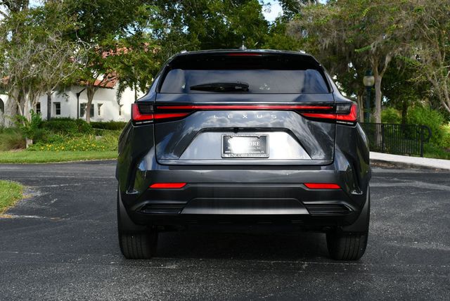 2025 Lexus NX NX 250 FWD 4 Door SUV W/Blind Spot and Smartphone Integration - 22919077 - 4
