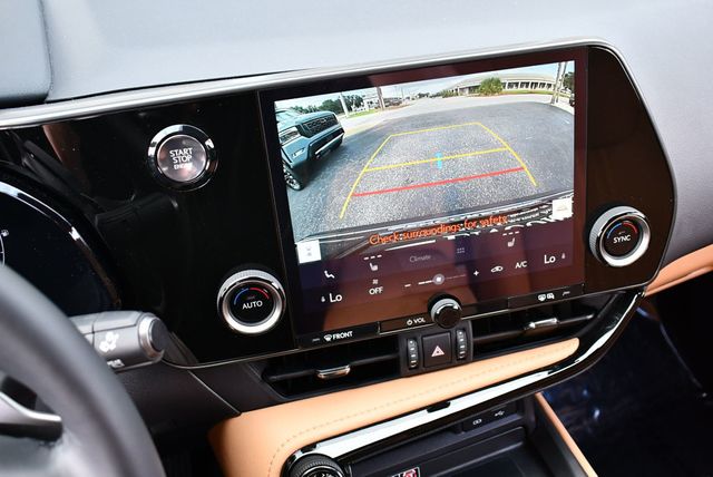 2025 Lexus NX NX 250 FWD 4 Door SUV W/Blind Spot and Smartphone Integration - 22919077 - 51