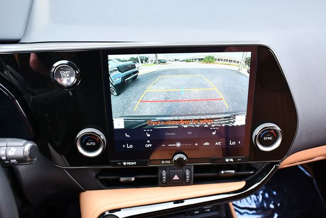 2025 Lexus NX NX 250 FWD 4 Door SUV W/Blind Spot and Smartphone Integration - 22919077 - 52