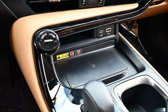 2025 Lexus NX NX 250 FWD 4 Door SUV W/Blind Spot and Smartphone Integration - 22919077 - 54