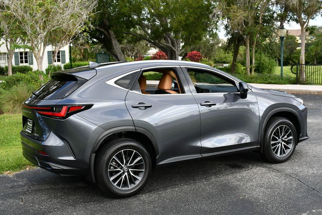 2025 Lexus NX NX 250 FWD 4 Door SUV W/Blind Spot and Smartphone Integration - 22919077 - 5