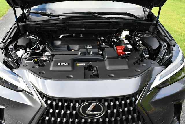 2025 Lexus NX NX 250 FWD 4 Door SUV W/Blind Spot and Smartphone Integration - 22919077 - 61