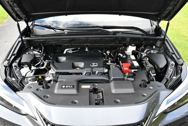 2025 Lexus NX NX 250 FWD 4 Door SUV W/Blind Spot and Smartphone Integration - 22919077 - 62