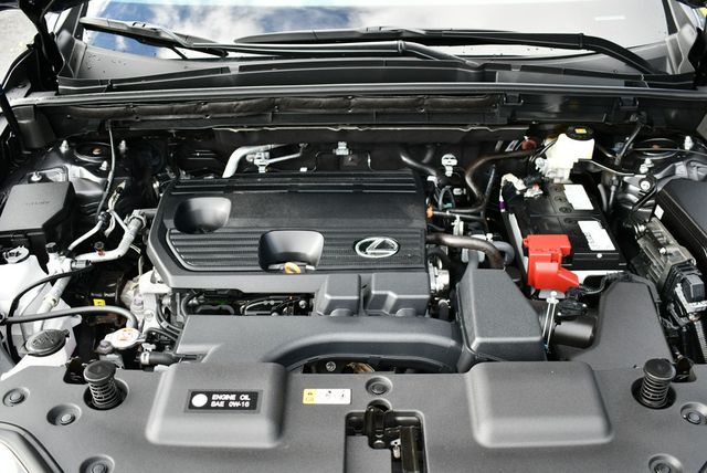 2025 Lexus NX NX 250 FWD 4 Door SUV W/Blind Spot and Smartphone Integration - 22919077 - 63