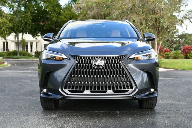2025 Lexus NX NX 250 FWD 4 Door SUV W/Blind Spot and Smartphone Integration - 22919077 - 8