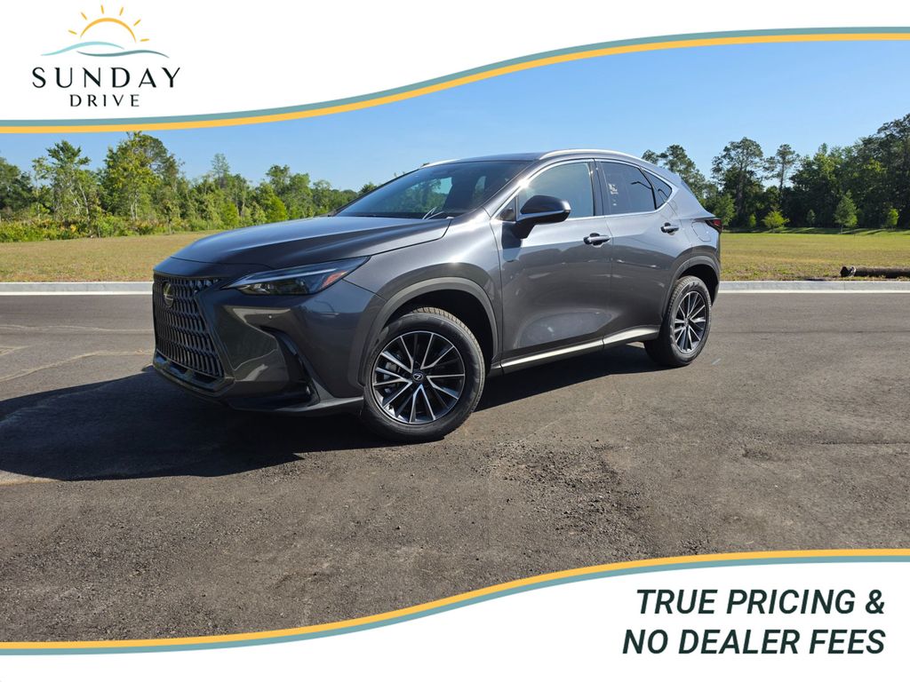 2025 Lexus NX NX 250 PREMIUM - 23018736 | Video 1