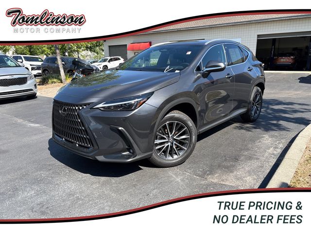 2025 LEXUS NX NX 250 PREMIUM - 23017853 - 0
