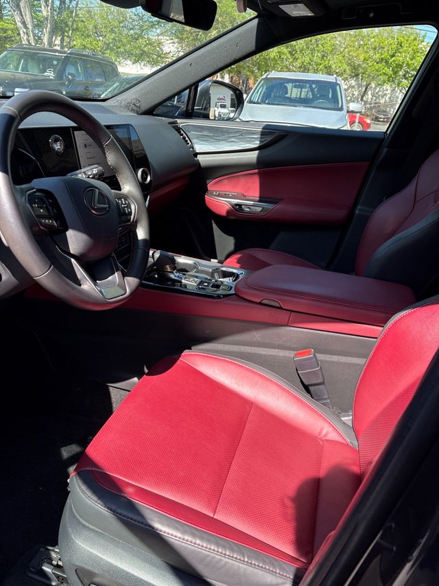 2025 LEXUS NX NX 250 PREMIUM - 23017853 - 1