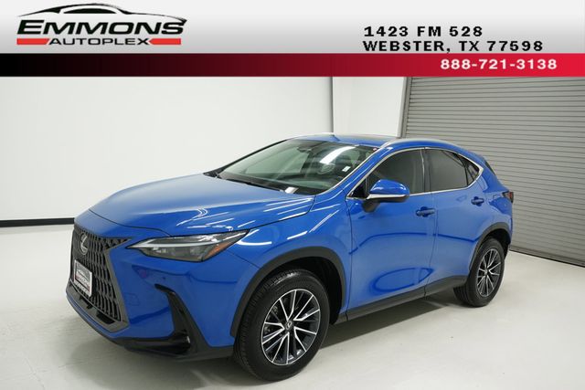 2025 Lexus NX NX 250 Premium FWD - 22970392 - 0