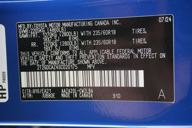 2025 Lexus NX NX 250 Premium FWD - 22970392 - 30