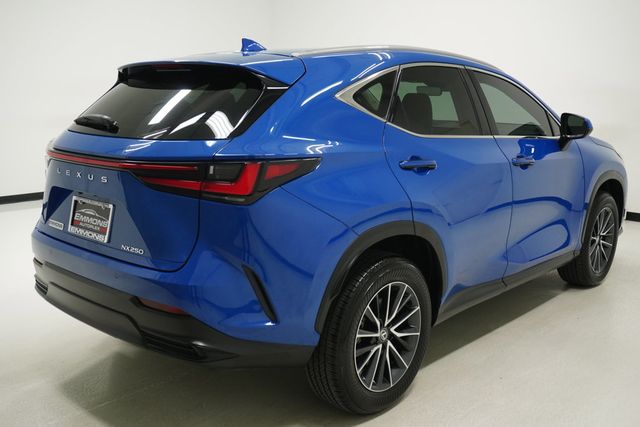 2025 Lexus NX NX 250 Premium FWD - 22970392 - 3