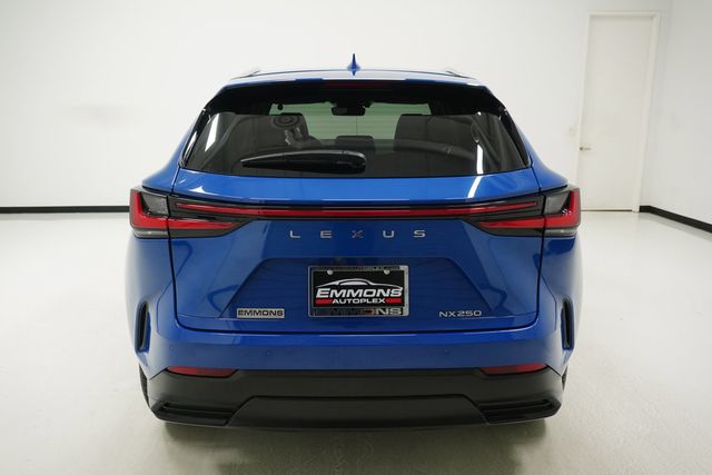 2025 Lexus NX NX 250 Premium FWD - 22970392 - 4