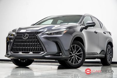 2025 Lexus NX