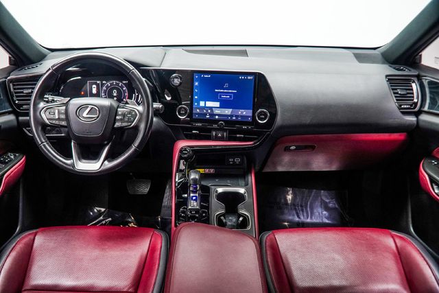 2025 Lexus NX