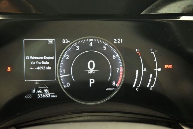 2025 Lexus NX NX 250 Premium FWD - 23032960 - 18