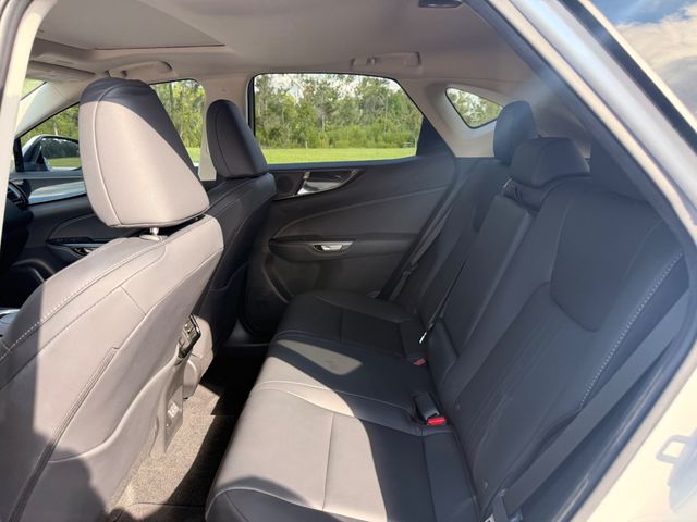 2025 Lexus NX NX 350h AWD - 23084932 - 10
