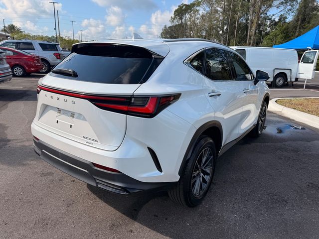 2025 Lexus NX NX 350h AWD - 23084932 - 17