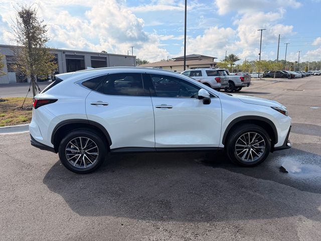 2025 Lexus NX NX 350h AWD - 23084932 - 18