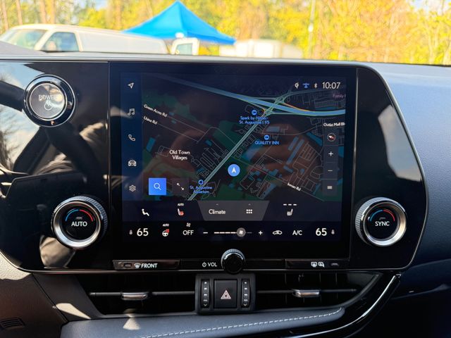 2025 Lexus NX NX 350h AWD - 23084932 - 3