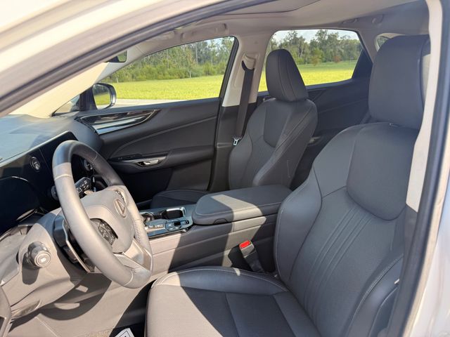 2025 Lexus NX NX 350h AWD - 23084932 - 8