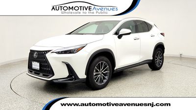 2025 Lexus NX