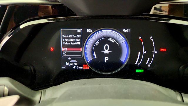 2025 Lexus NX NX 350h AWD - 23092264 - 12
