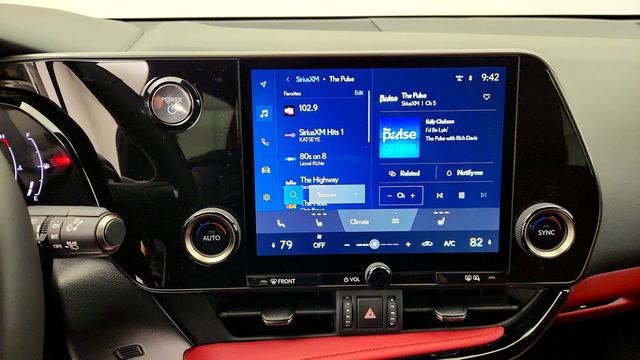 2025 Lexus NX NX 350h AWD - 23092264 - 15
