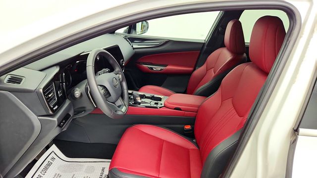 2025 Lexus NX NX 350h AWD - 23092264 - 16