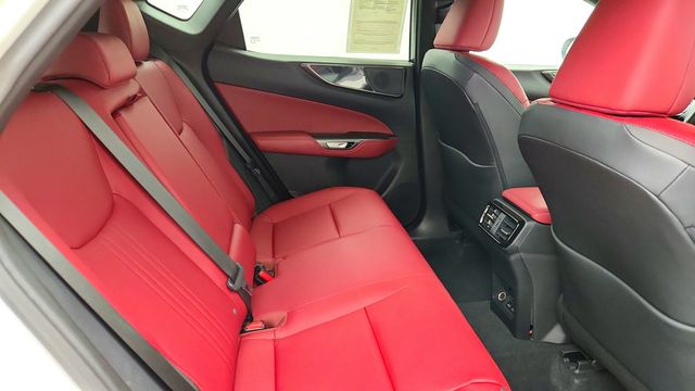 2025 Lexus NX NX 350h AWD - 23092264 - 18
