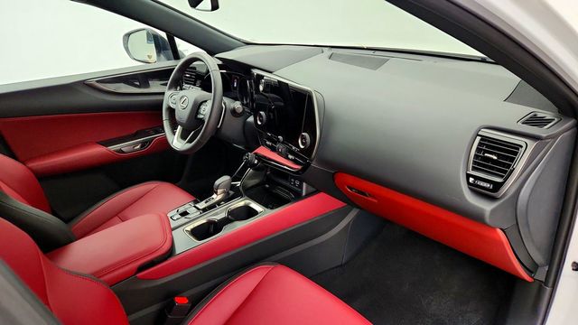 2025 Lexus NX NX 350h AWD - 23092264 - 20