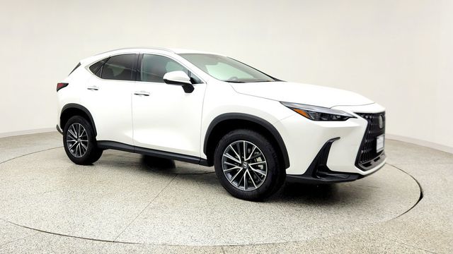 2025 Lexus NX NX 350h AWD - 23092264 - 2