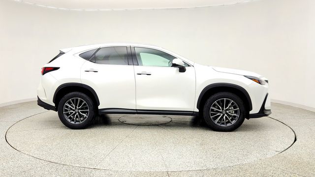 2025 Lexus NX NX 350h AWD - 23092264 - 3