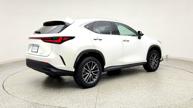 2025 Lexus NX NX 350h AWD - 23092264 - 4