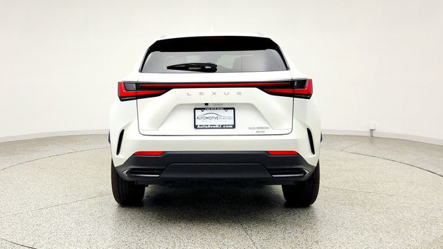 2025 Lexus NX NX 350h AWD - 23092264 - 5