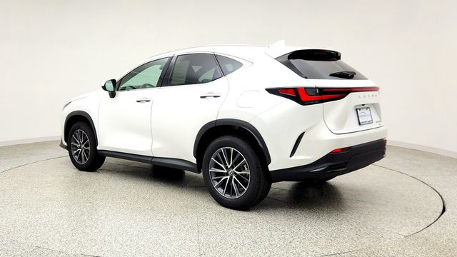 2025 Lexus NX NX 350h AWD - 23092264 - 6