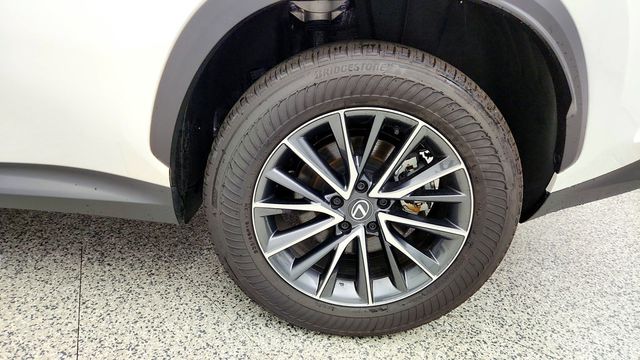 2025 Lexus NX NX 350h AWD - 23092264 - 8