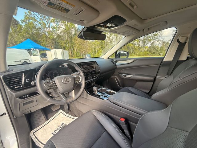 2025 Lexus NX NX 350H AWD W/ COLD WEATHER PACKAGE (OVER $2500 IN OPTIONS!!!) - 23084932 - 12